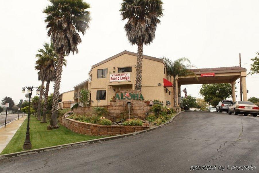 Aloha Inn Arroyo Grande Exterior foto