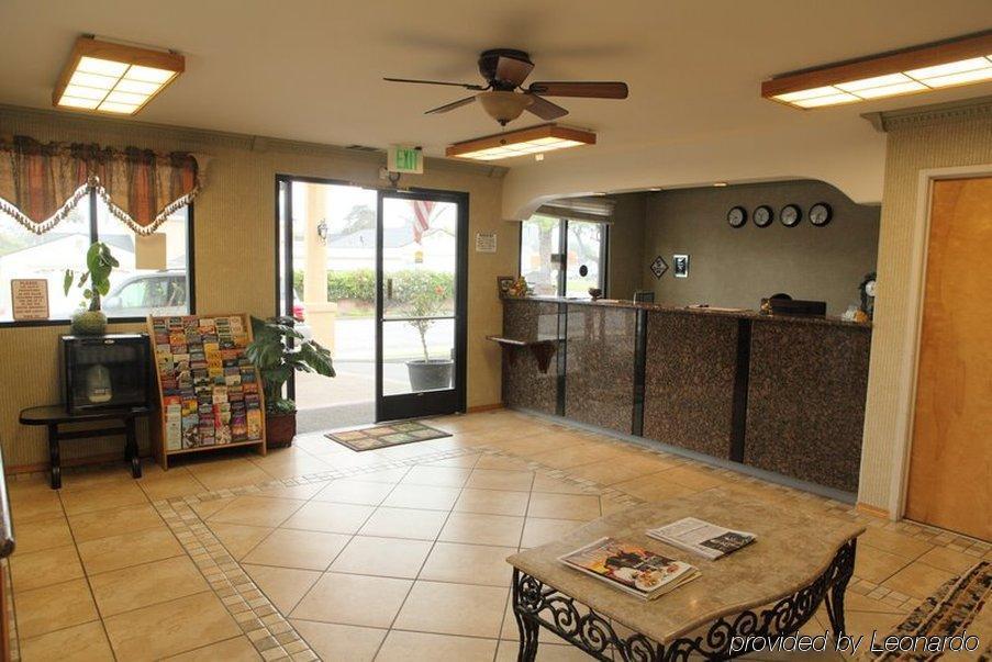 Aloha Inn Arroyo Grande Interior foto