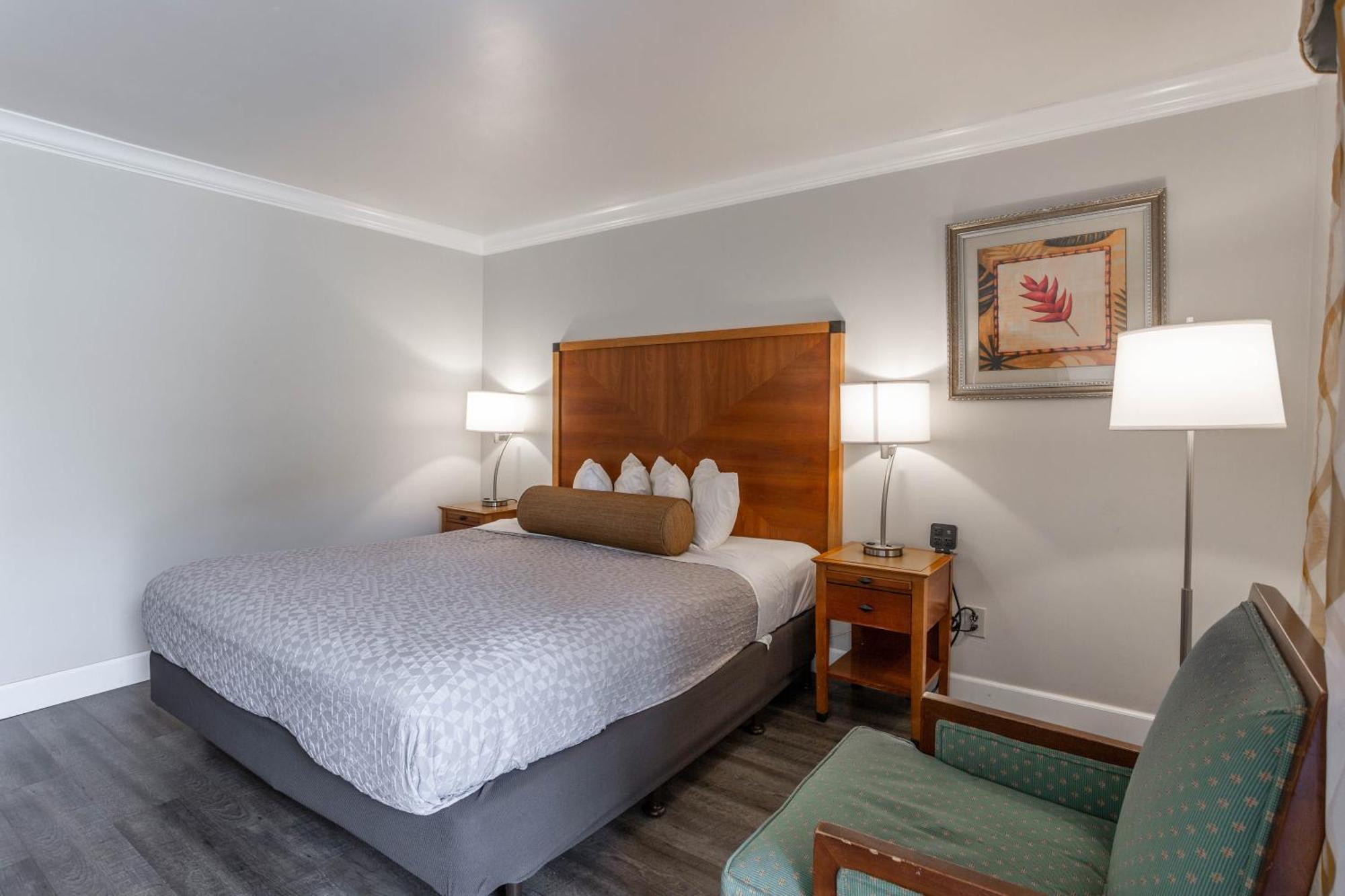 Aloha Inn Arroyo Grande Zimmer foto