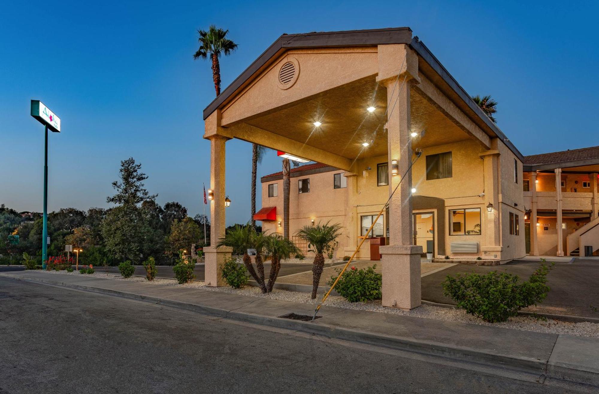 Aloha Inn Arroyo Grande Exterior foto