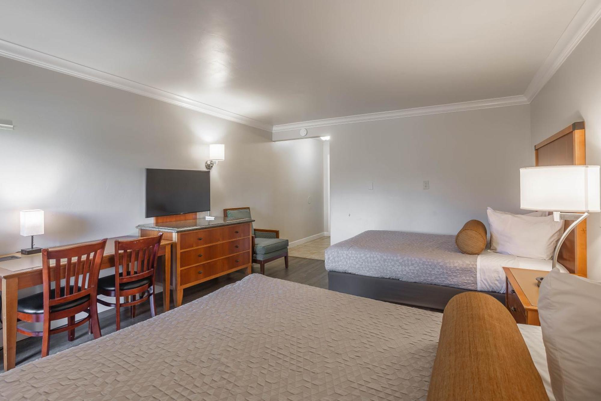 Aloha Inn Arroyo Grande Zimmer foto