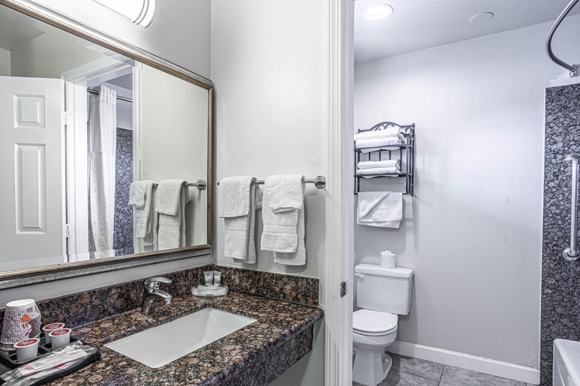 Aloha Inn Arroyo Grande Zimmer foto