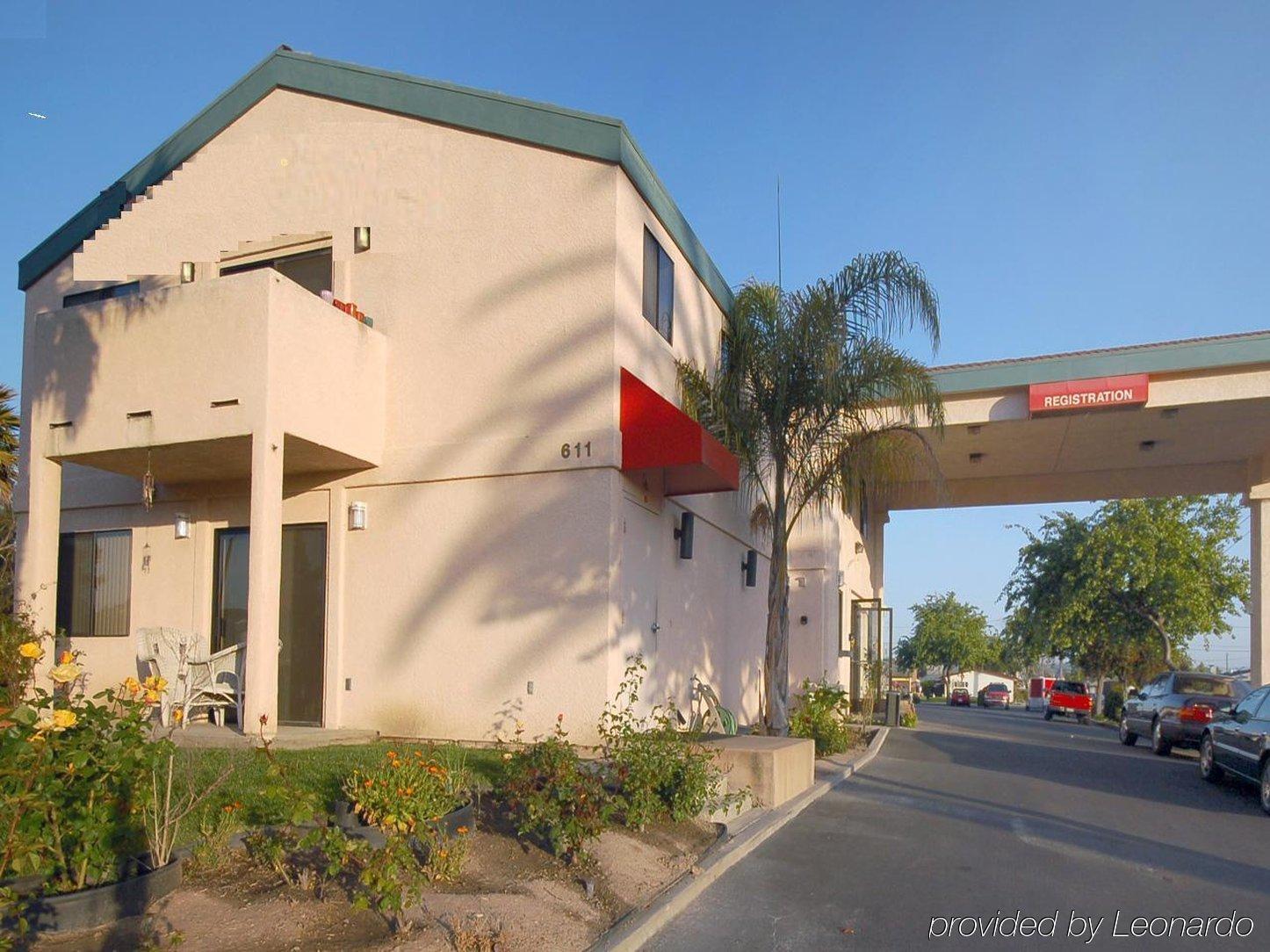 Aloha Inn Arroyo Grande Exterior foto