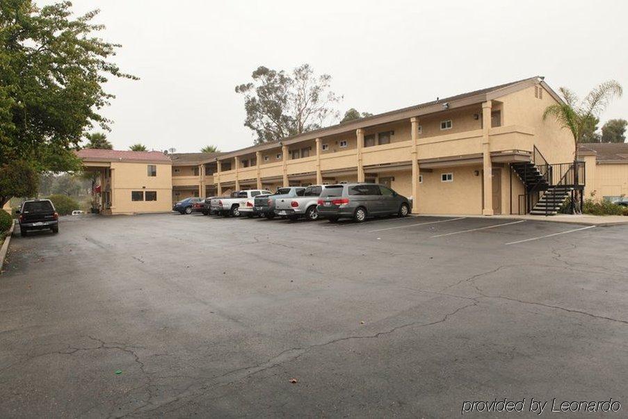 Aloha Inn Arroyo Grande Exterior foto