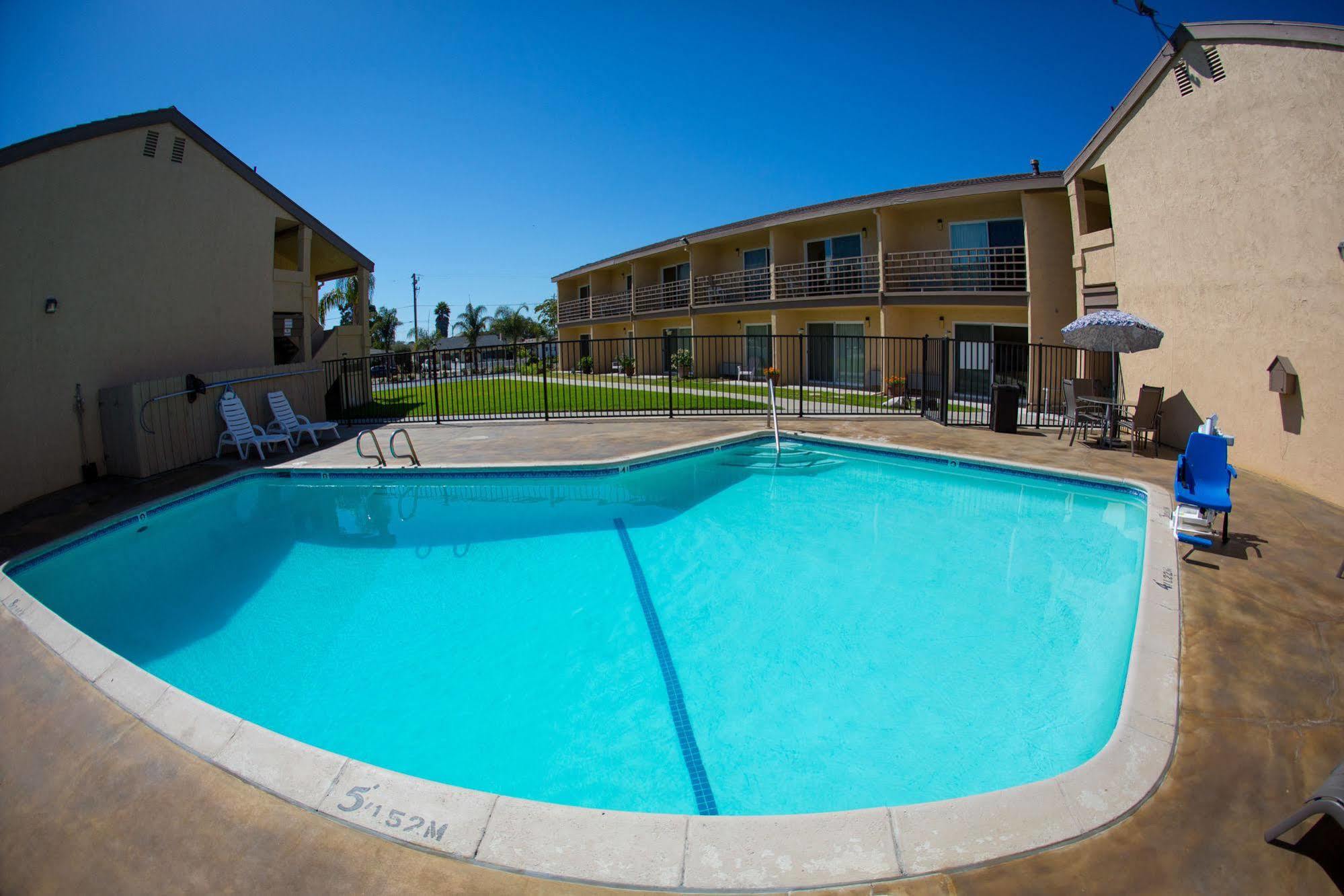 Aloha Inn Arroyo Grande Exterior foto